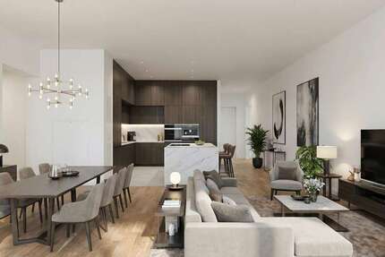 Wohnung Düsseldorf / Stadtmitte Stadtmitte - 3 Zimmer, 96 m&sup2;, 1.824&euro; | Angebot:24982360