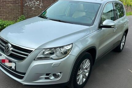 VW Tiguan 139.000 km 10.500 &euro; köln 50739