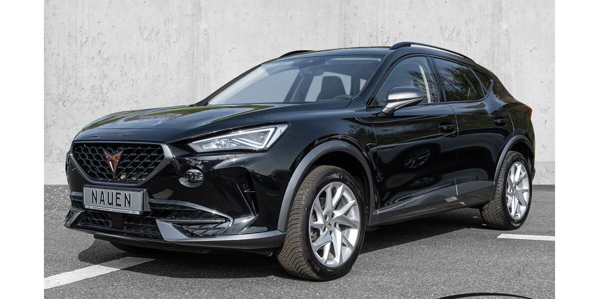 Cupra Formentor 25.738 km 24.490 &euro; Meerbusch 40670