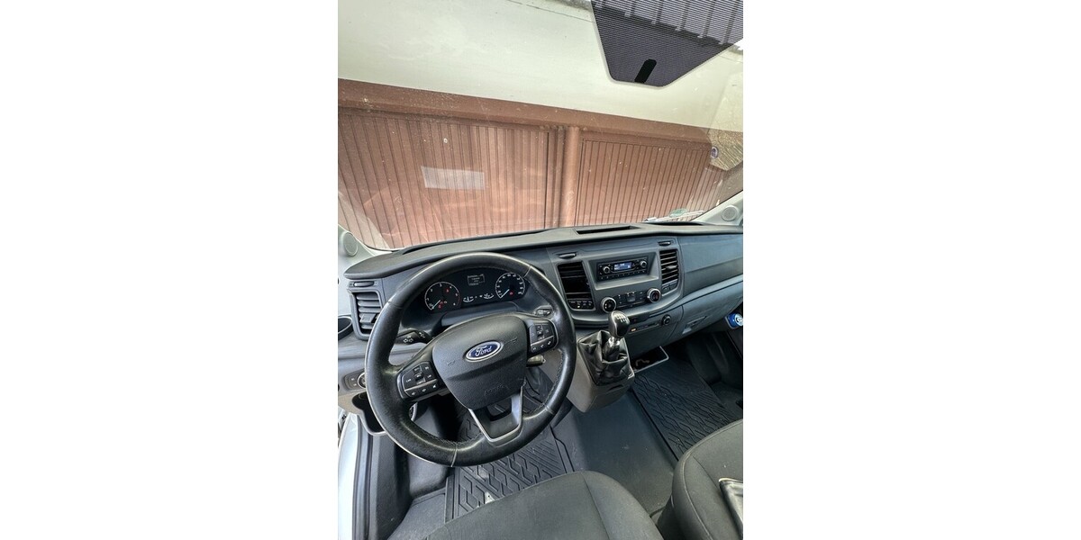 Ford Transit 126.000 km 15.500 &euro; Solingen 42651