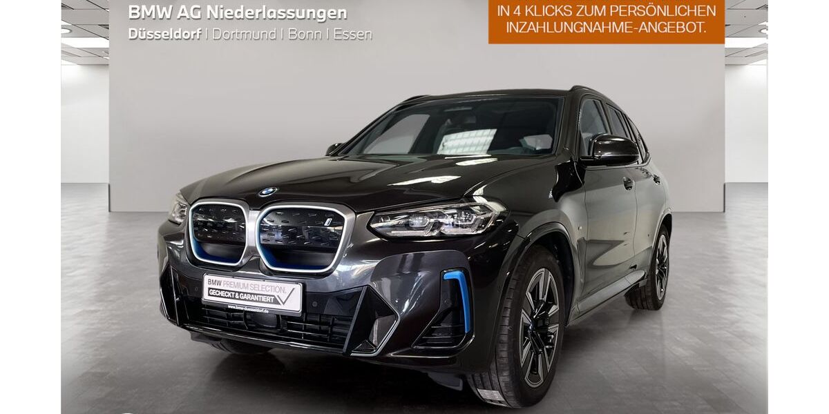 BMW iX3 45.555 km 41.999 &euro; Düsseldorf 40237