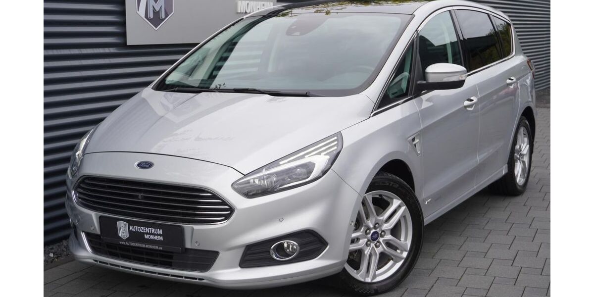 Ford S-Max 69.000 km 23.990 &euro; Monheim am Rhein 40789