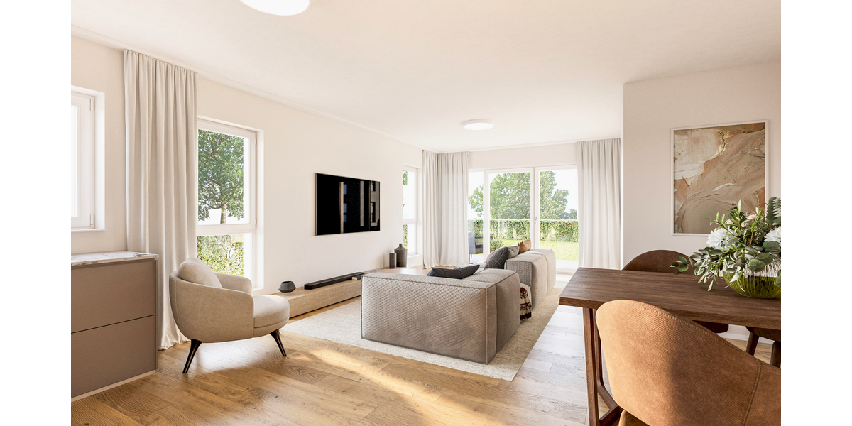 Etagenwohnung Langenfeld - 3 Zimmer, 88 m&sup2;, 545.000&euro; | Angebot:24902231