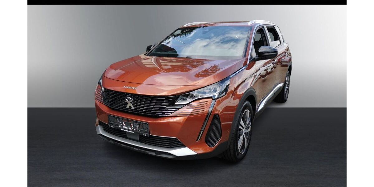 Peugeot 5008 17.695 km 25.890 &euro; Xanten 46509