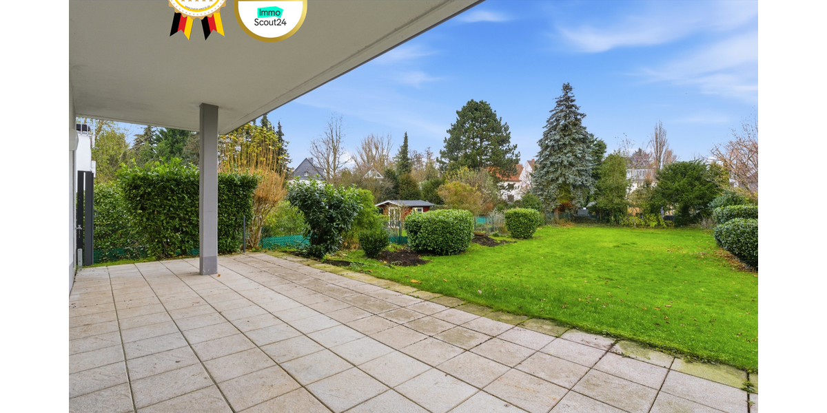 Etagenwohnung Leverkusen Opladen - 5.5 Zimmer, 209 m&sup2;, 2.211&euro; | Angebot:25525650