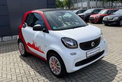 Smart forTwo 86.000 km 7.900 &euro; Dormagen 41540