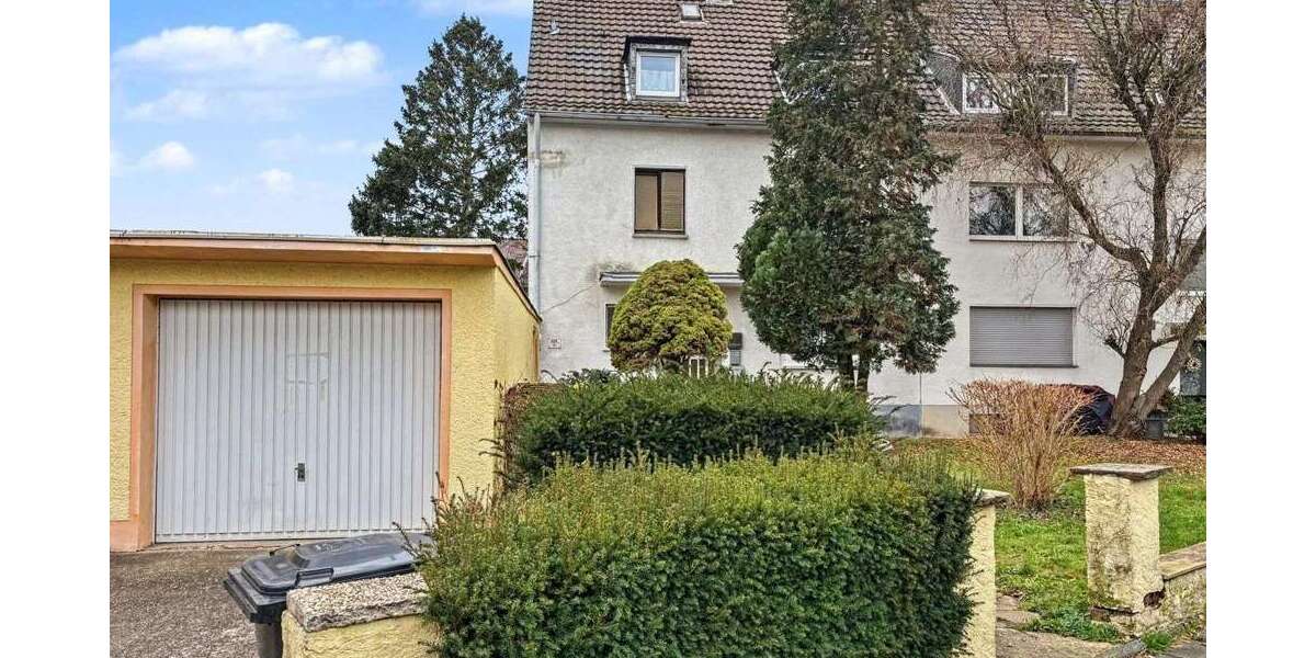 Einfamilienhaus Köln Mülheim - 11 Zimmer, 204 m&sup2;, 545.000&euro; | Angebot:25280597