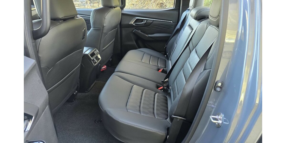 Isuzu D-Max Double Cab 4WD LSE Automatik|FACELIFT 4.000 km 46.490 &euro; Wermelskirchen 42929