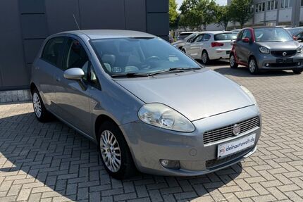 Fiat Grande Punto 116.000 km 4.900 &euro; Dormagen 41540