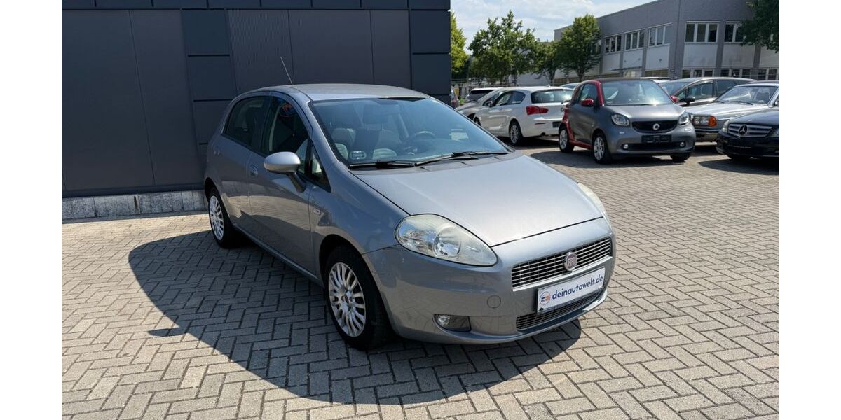 Fiat Grande Punto 116.000 km 4.900 &euro; Dormagen 41540