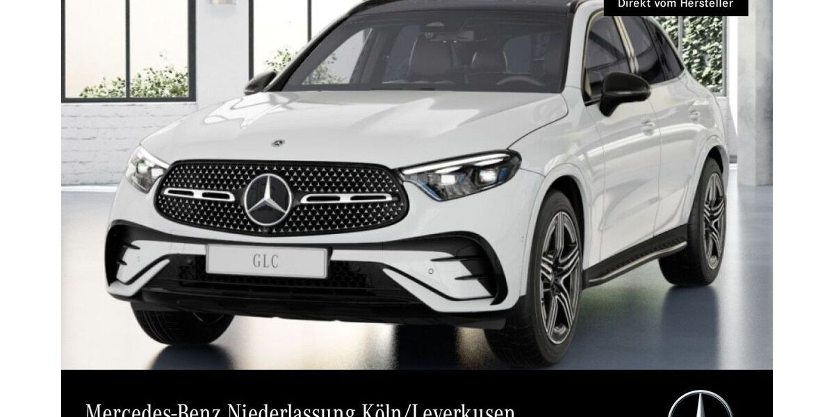 Mercedes-Benz GLC 220 9.900 km 57.490 &euro; Frechen 50226
