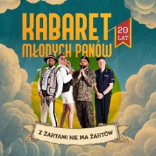 Kabaret Modych Panów 30.05.2026 Capitol Theater