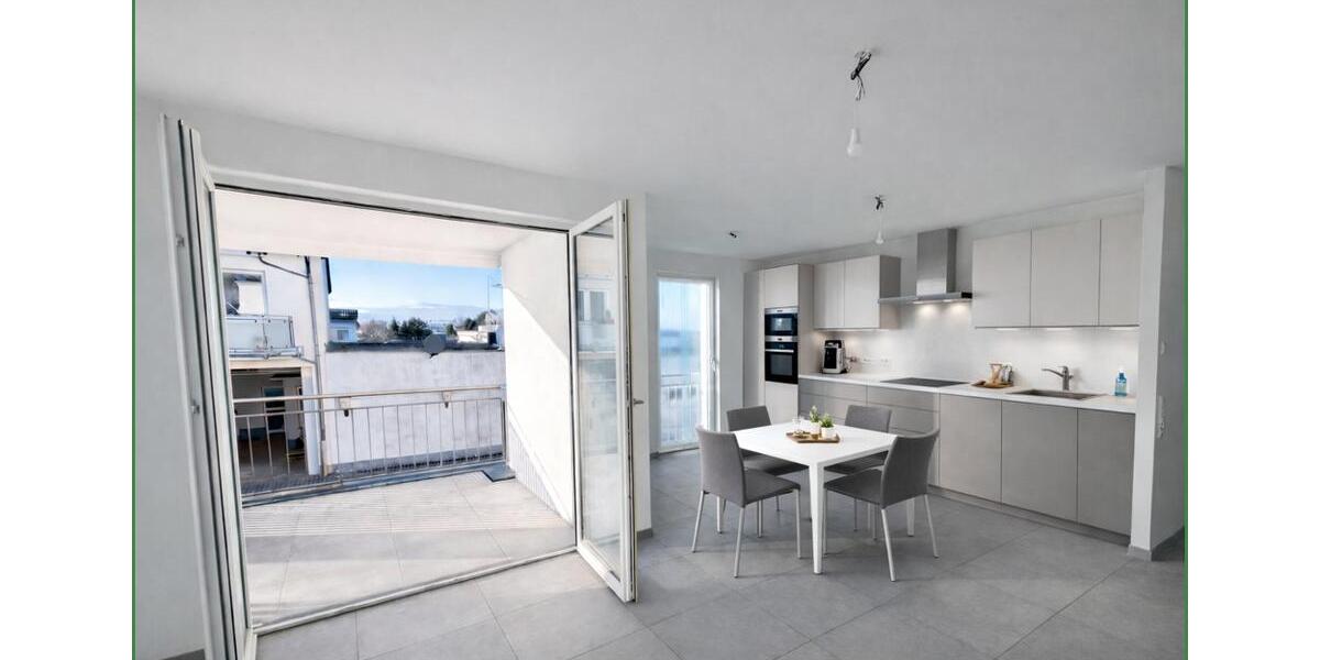 Etagenwohnung Burscheid - 3 Zimmer, 102 m&sup2;, 1.488&euro; | Angebot:24759751