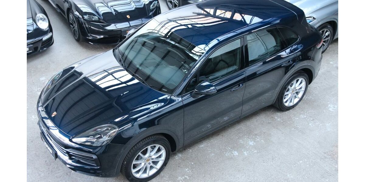 Porsche Cayenne 138.605 km 39.490 &euro; Düsseldorf 40237