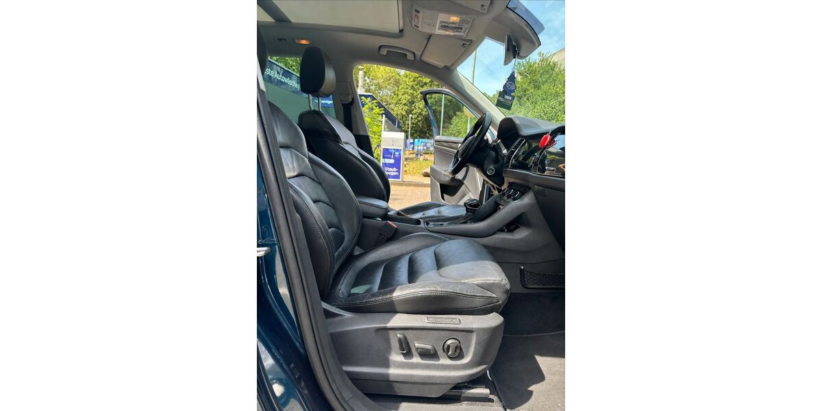 Skoda Kodiaq 124.000 km 21.000 &euro; Köln 50737