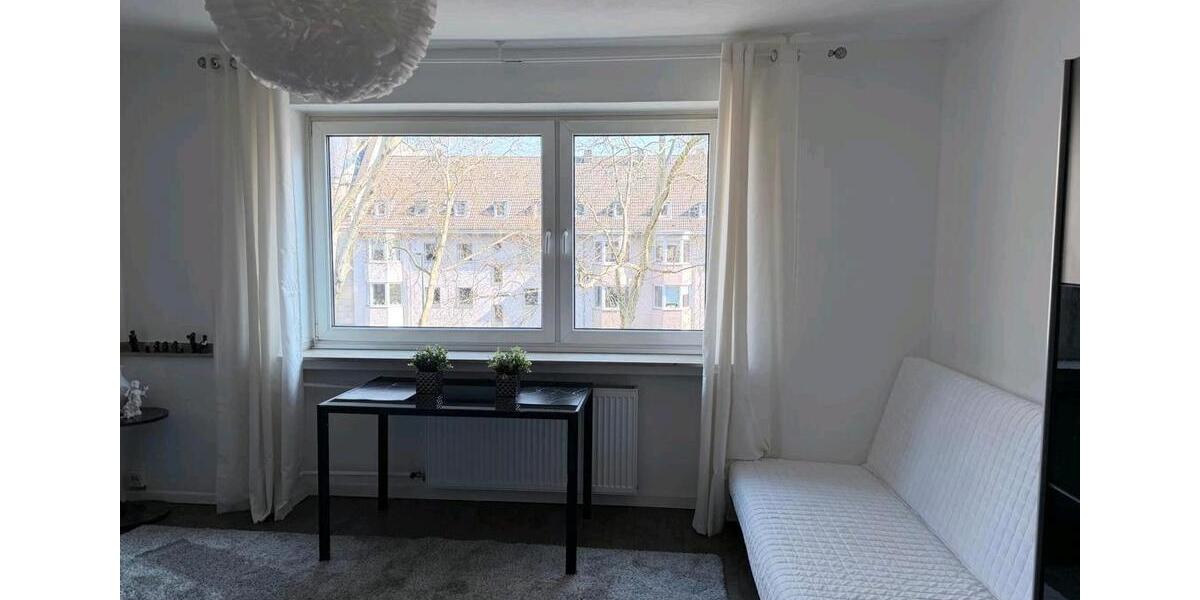 Etagenwohnung Düsseldorf Stadtbezirk 2 - 1 Zimmer, 29 m&sup2;, 1.150&euro; | Angebot:25867975