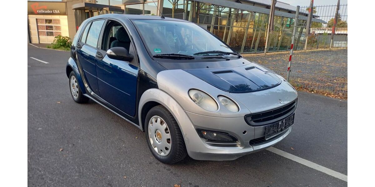 Smart ForFour 120.000 km 650 &euro; köln 50939