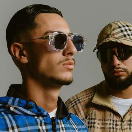 Aymen & Amo - AYMO Arena Tour 2026 25.04.2026 Festhalle