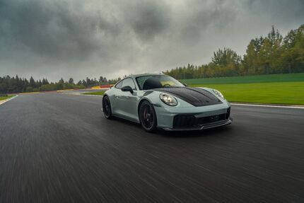 TECHART Andere 6.500 km 226.890 &euro; Neuss 41470