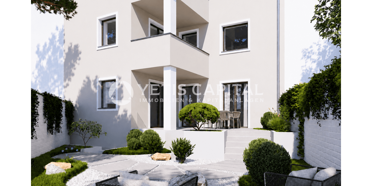 Etagenwohnung Köln Lindenthal - 4 Zimmer, 95 m&sup2;, 799.000&euro; | Angebot:27111099