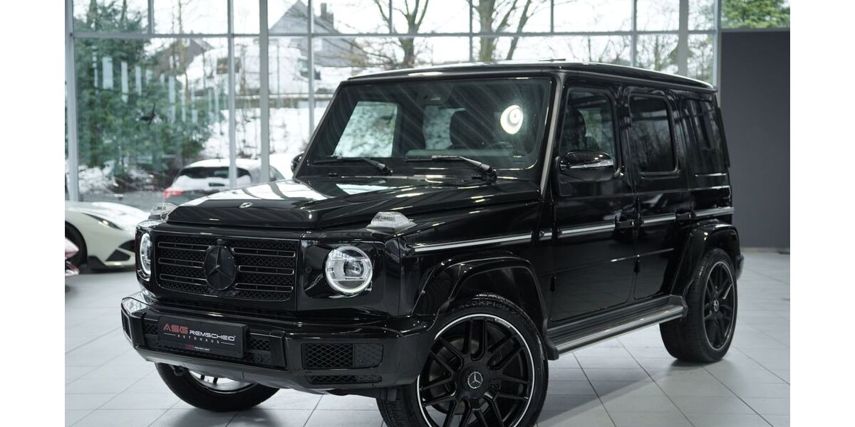Mercedes-Benz G 400 56.000 km 119.800 &euro; Remscheid/NRW 42855