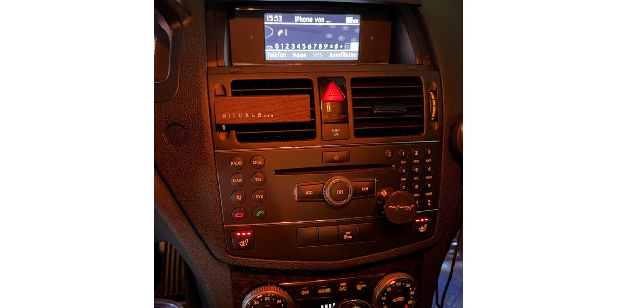 Mercedes-Benz C 220 186.839 km 8.300 &euro; Düsseldorf 40213