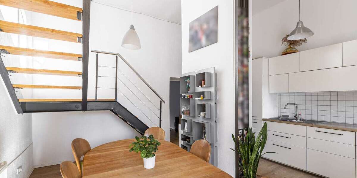 Etagenwohnung Köln Innenstadt - 5 Zimmer, 140 m&sup2;, 775.000&euro; | Angebot:22455259