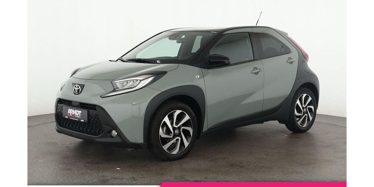 Toyota Aygo (X) 23.600 km 17.884 &euro; Neuss 41460