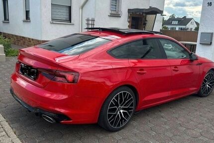 Audi A5 163.000 km 13.500 &euro; Düsseldorf 40597