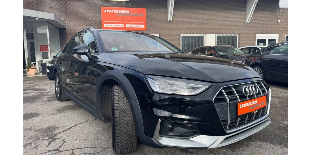 Audi A4 Allroad 181.600 km 19.880 &euro; Düsseldorf 40549