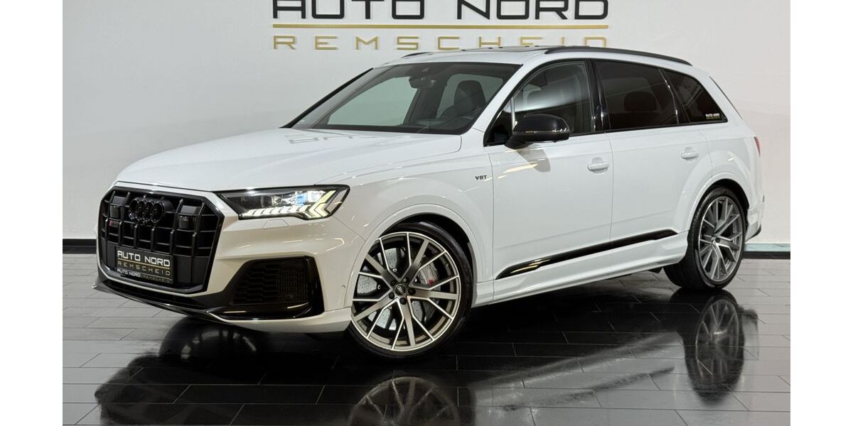 Audi SQ7 120.000 km 67.990 &euro; Remscheid 42897