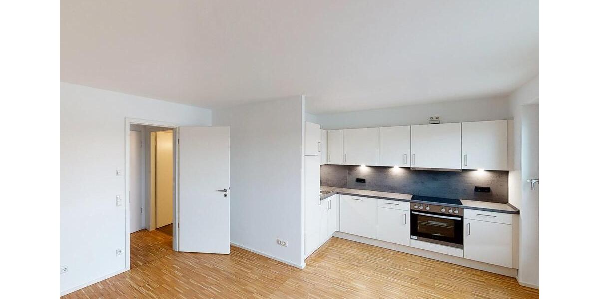Etagenwohnung Köln Mülheim - 2 Zimmer, 60 m&sup2;, 1.195&euro; | Angebot:25906416