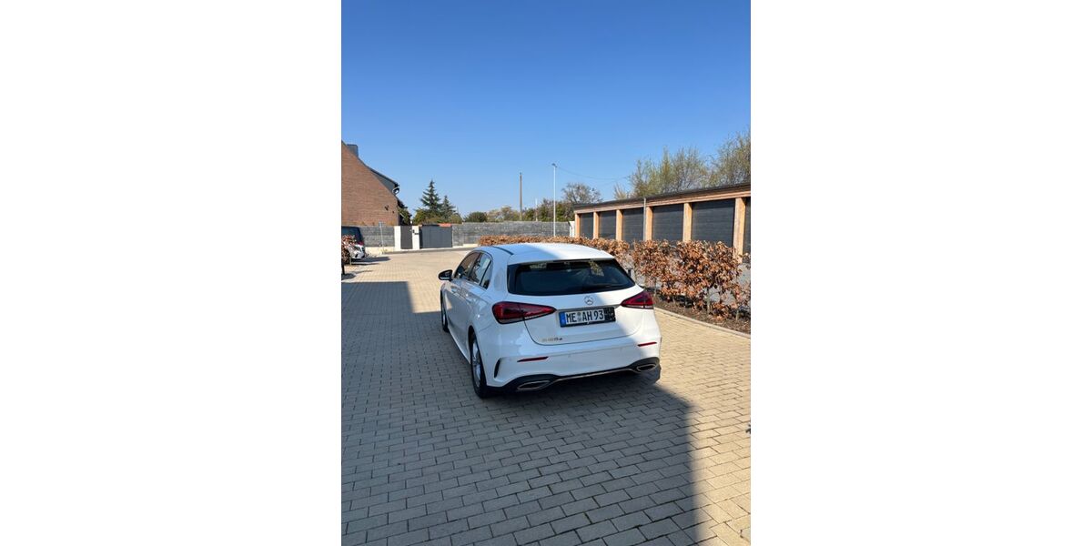 Mercedes-Benz A 180 185.000 km 15.700 &euro; Langenfeld 40764