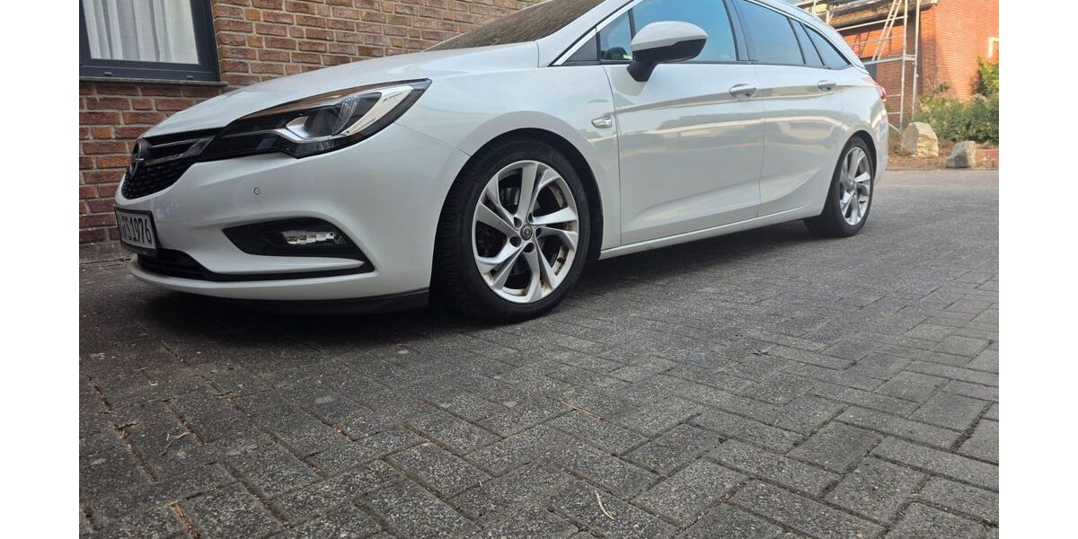 Opel Astra 155.000 km 7.500 &euro; Jüchen 41363
