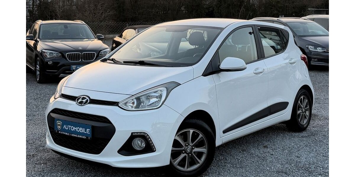 Hyundai i10 113.500 km 7.799 &euro; Wermelskirchen 42929