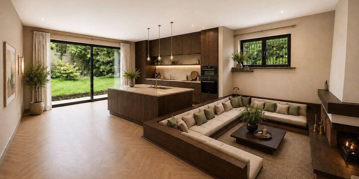 Einfamilienhaus Düsseldorf Benrath - 6 Zimmer, 168 m&sup2;, 740.000&euro; | Angebot:26723214