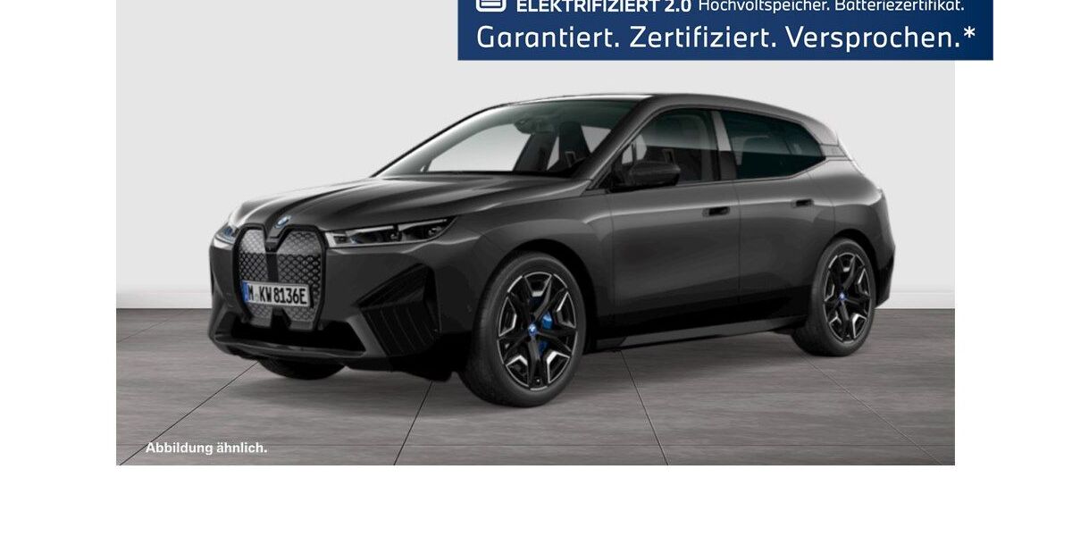 BMW iX 20.870 km 50.995 &euro; Köln-West 50858