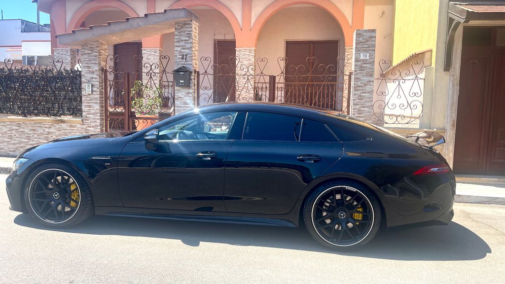 Mercedes-Benz AMG GT 74.490 km 66.990 &euro; REMSCHEID 42859