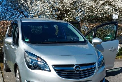 Opel Meriva 97.000 km 7.990 &euro; Remscheid 42897