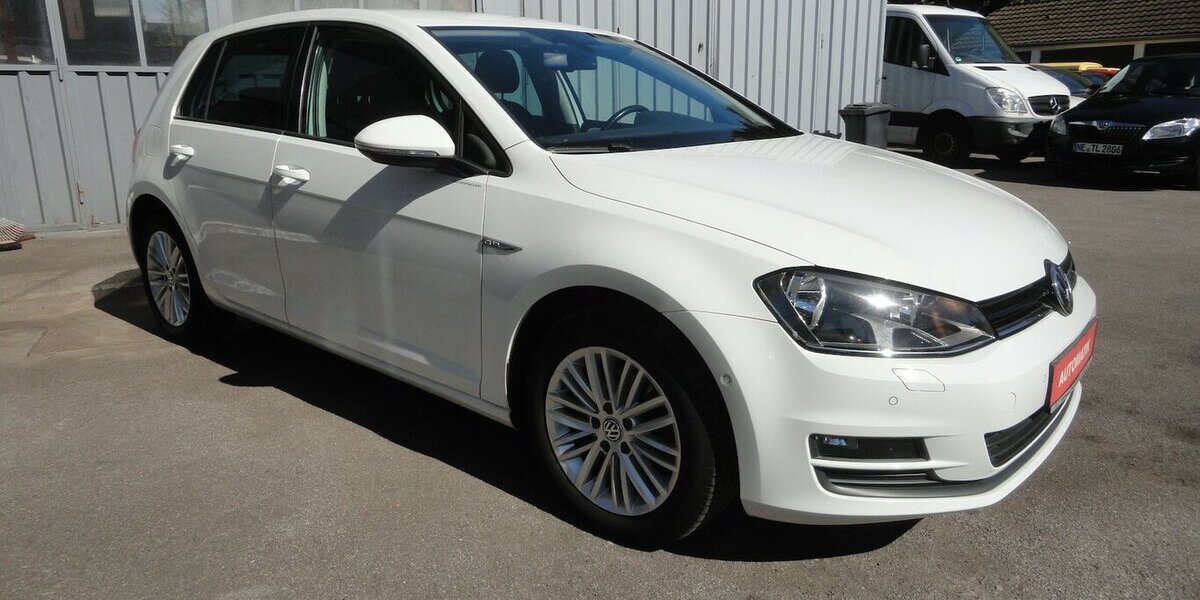 VW Golf Cup 1,4 BMT, DGS, Klimatr.SHZ.PDC V+H 147.000 km 10.950 &euro; Neuss 41462