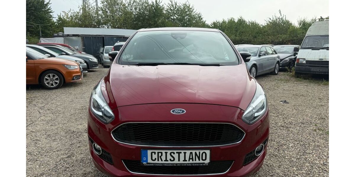 Ford S-Max 185.000 km 13.499 &euro; Köln 51107