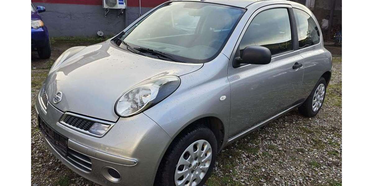 Nissan Micra 175.115 km 1.650 &euro; Solingen 42659