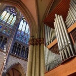 Orgelnacht im Kölner Dom - Mit drei Orgeln, Instrumenten und Texten