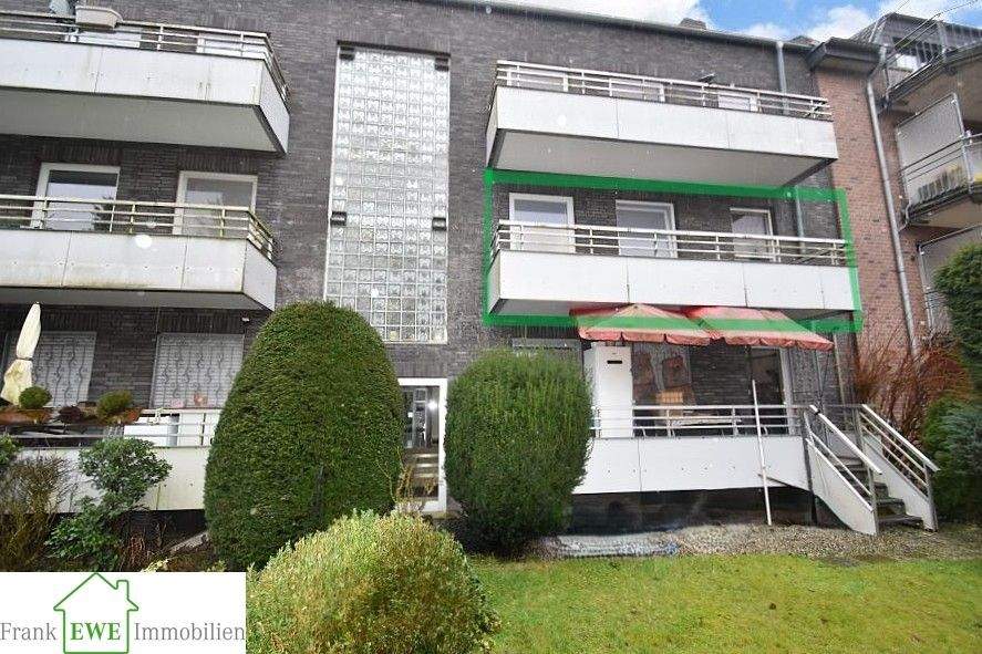 Etagenwohnung Düsseldorf Hassels - 4 Zimmer, 91 m&sup2;, 278.000&euro; | Angebot:25745967