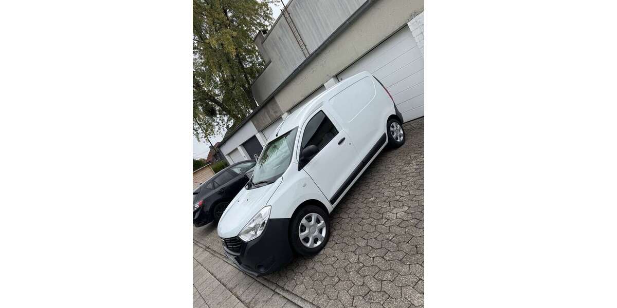 Dacia Dokker 65.500 km 8.499 &euro; Kaarst 41565