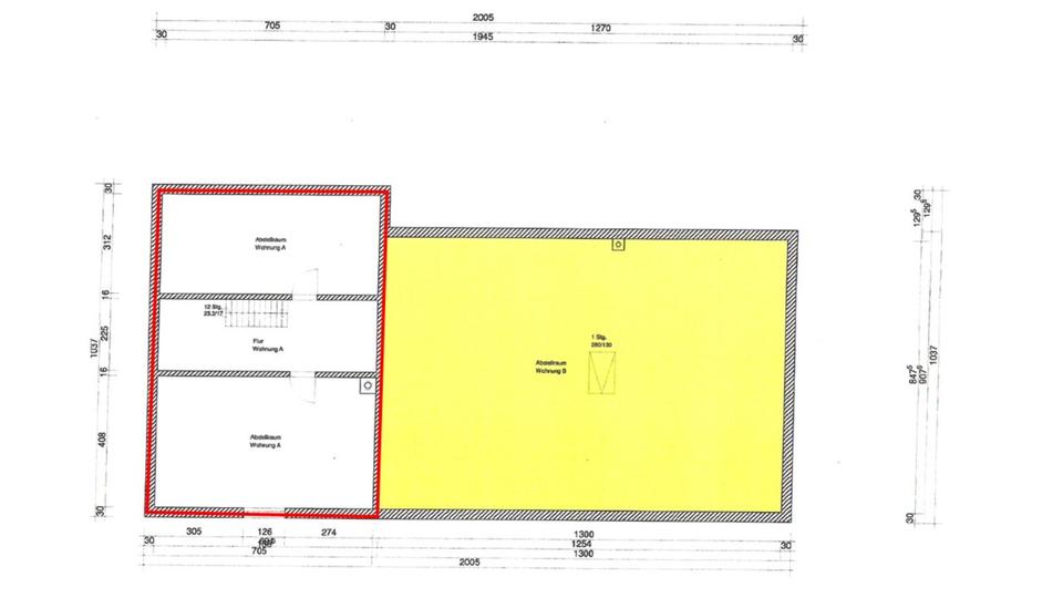 Erdgeschoßwohnung Leverkusen Bergisch Neukirchen - 5 Zimmer, 162 m&sup2;, 375.000&euro; | Angebot:25931610