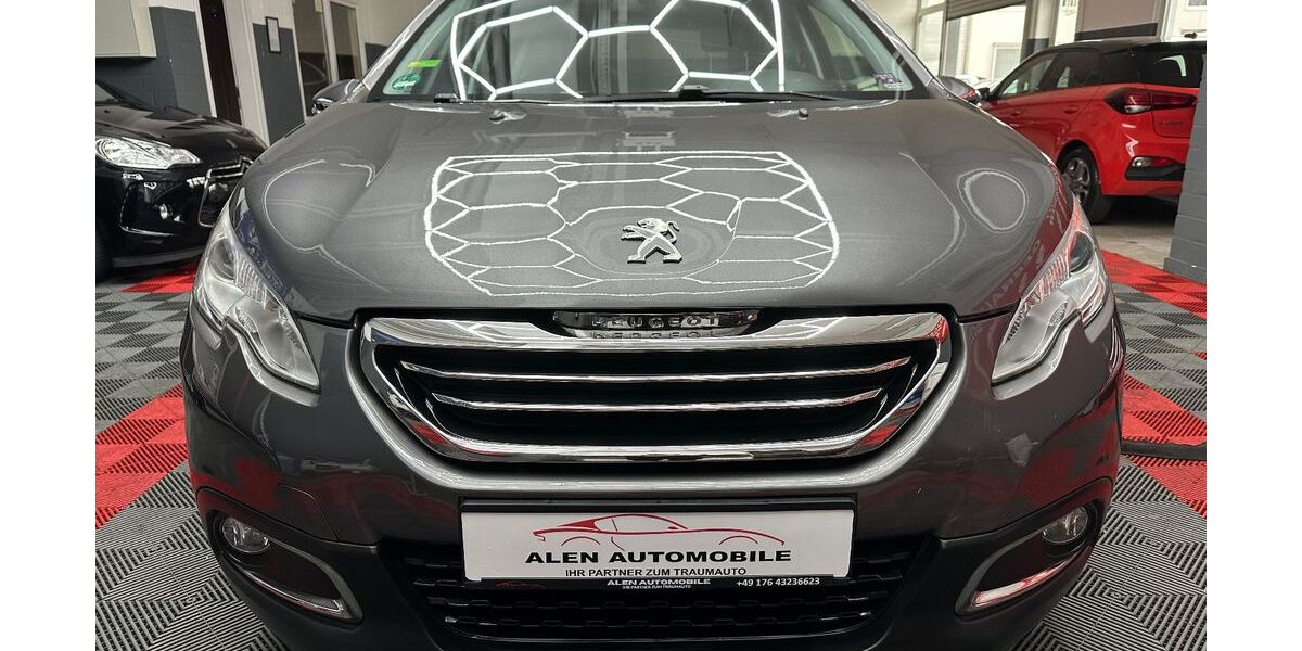 Peugeot 2008 122.911 km 8.490 &euro; Köln 51109