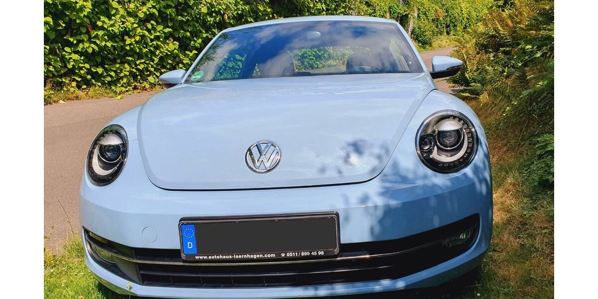 VW Beetle 59.700 km 13.900 &euro; Köln 50969