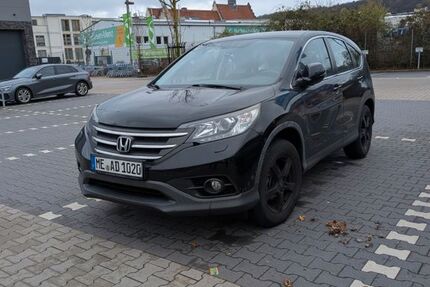 Honda CR-V 124.000 km 9.500 &euro; Haan 42781