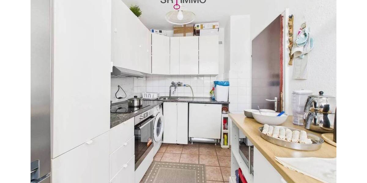 Etagenwohnung Köln Pesch - 4 Zimmer, 92 m&sup2;, 260.000&euro; | Angebot:26016577